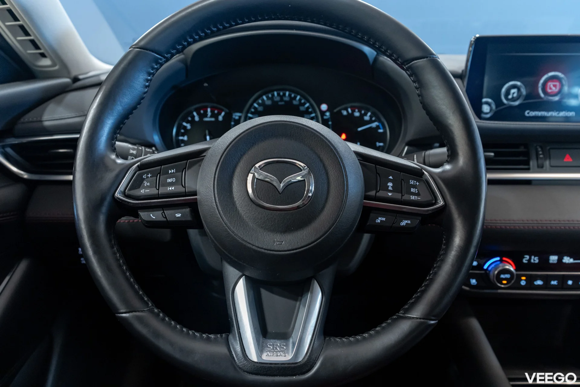 Mazda 6 Skyactiv-G Blackout Edition 2.5 143kW