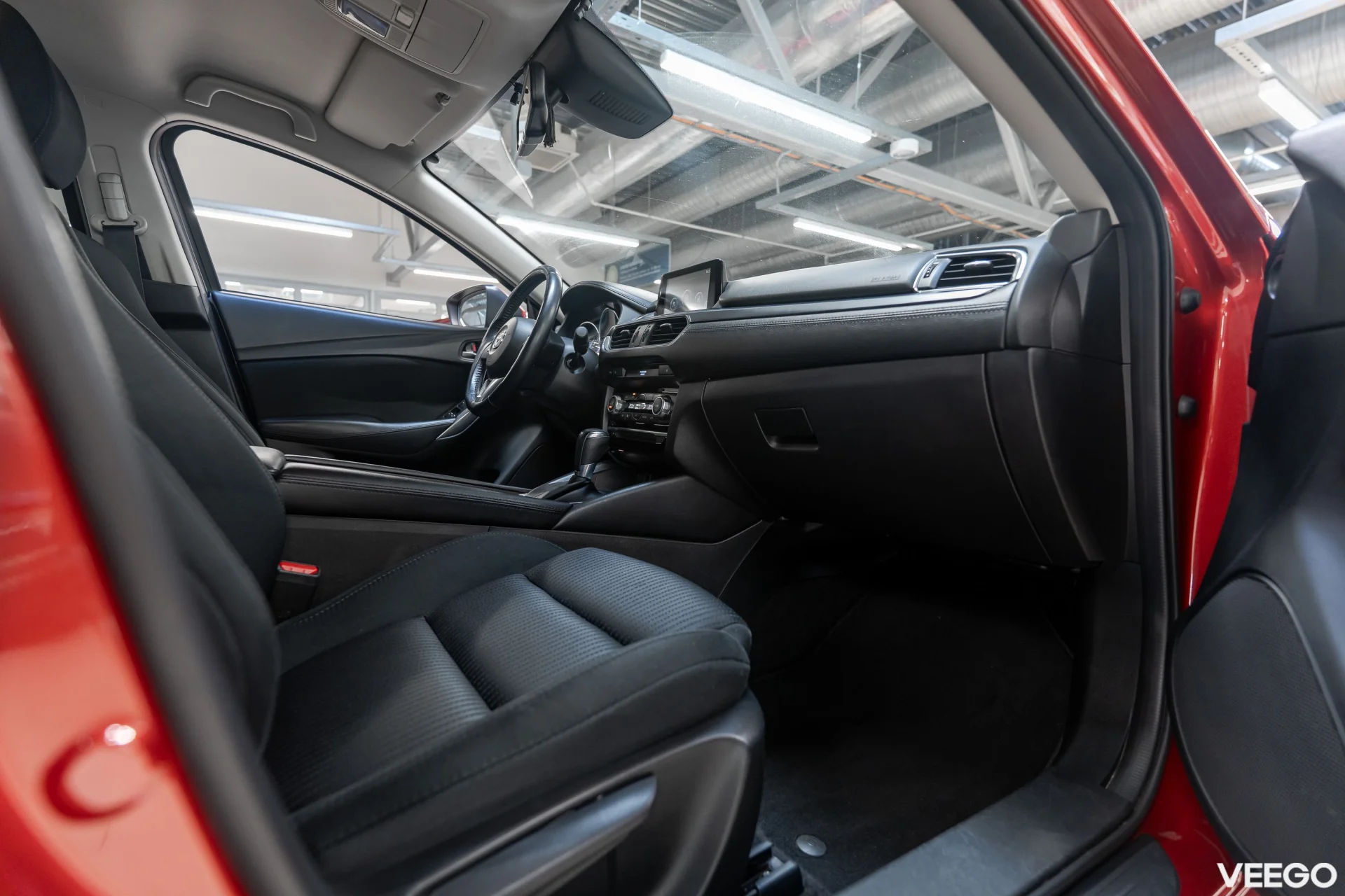 Mazda 6 SKYACTIV-G Premium Plus 2 121kW