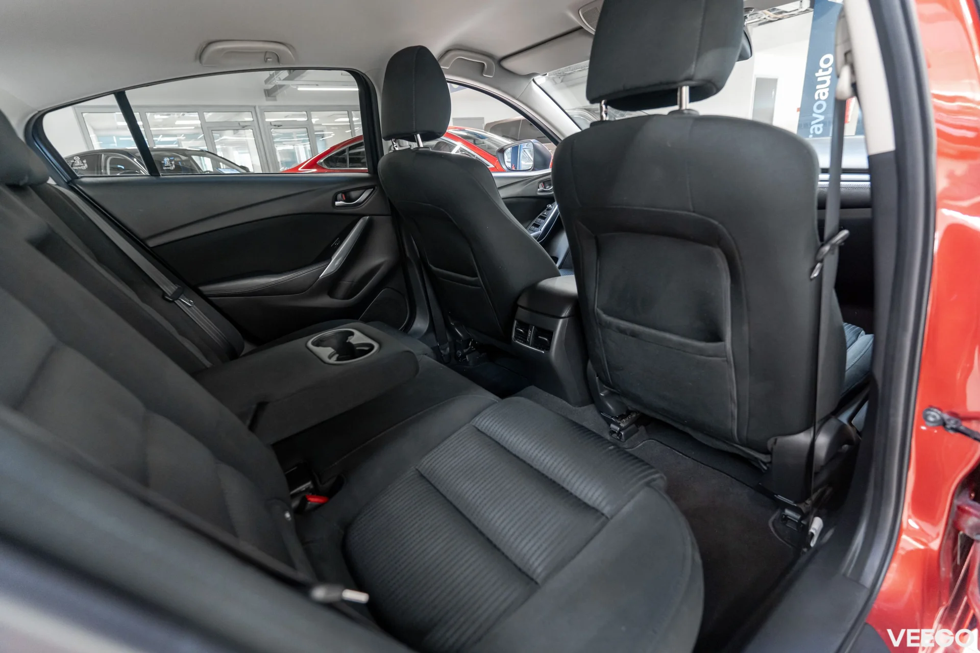 Mazda 6 SKYACTIV-G Premium Plus 2 121kW
