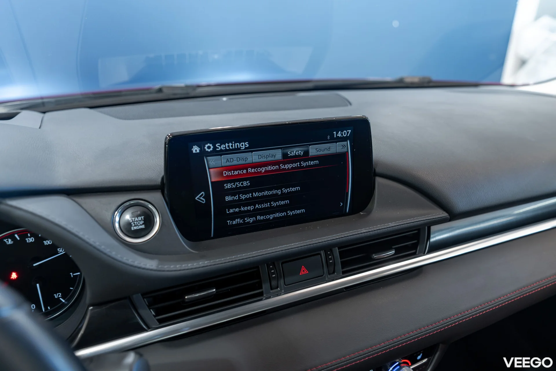Mazda 6 Skyactiv-G Blackout Edition 2.5 143kW