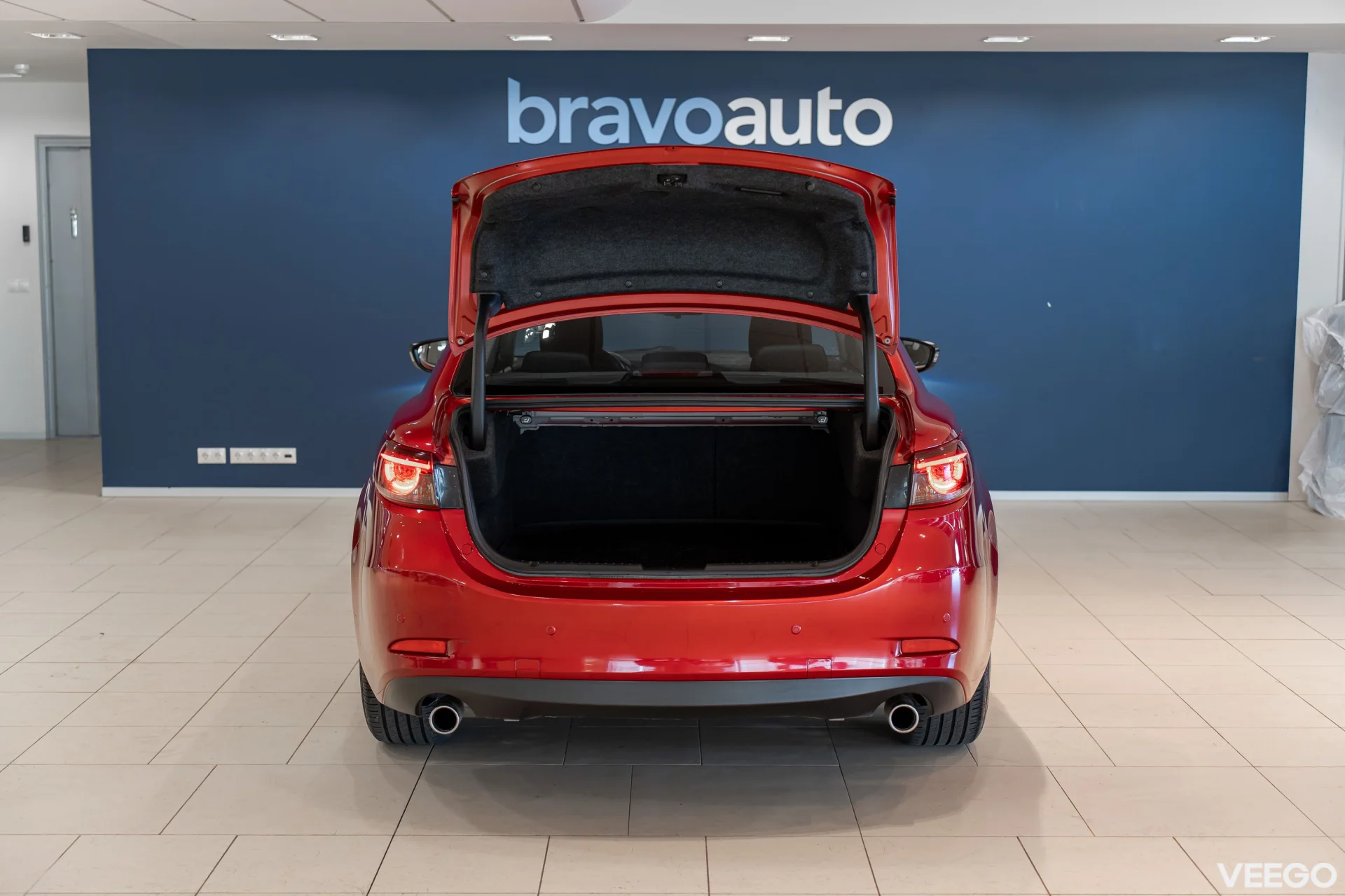 Mazda 6 SKYACTIV-G Premium Plus 2 121kW