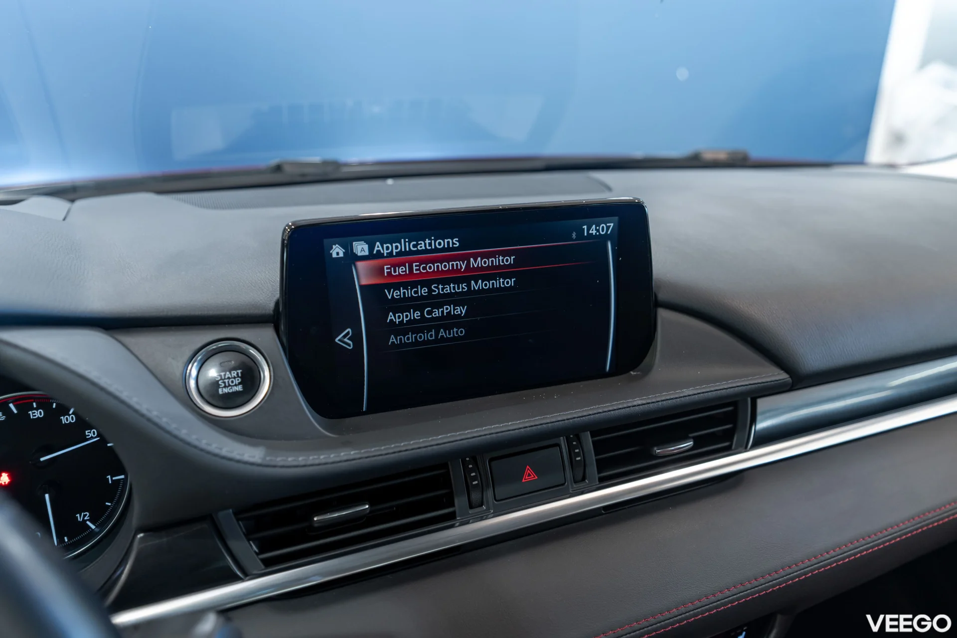 Mazda 6 Skyactiv-G Blackout Edition 2.5 143kW