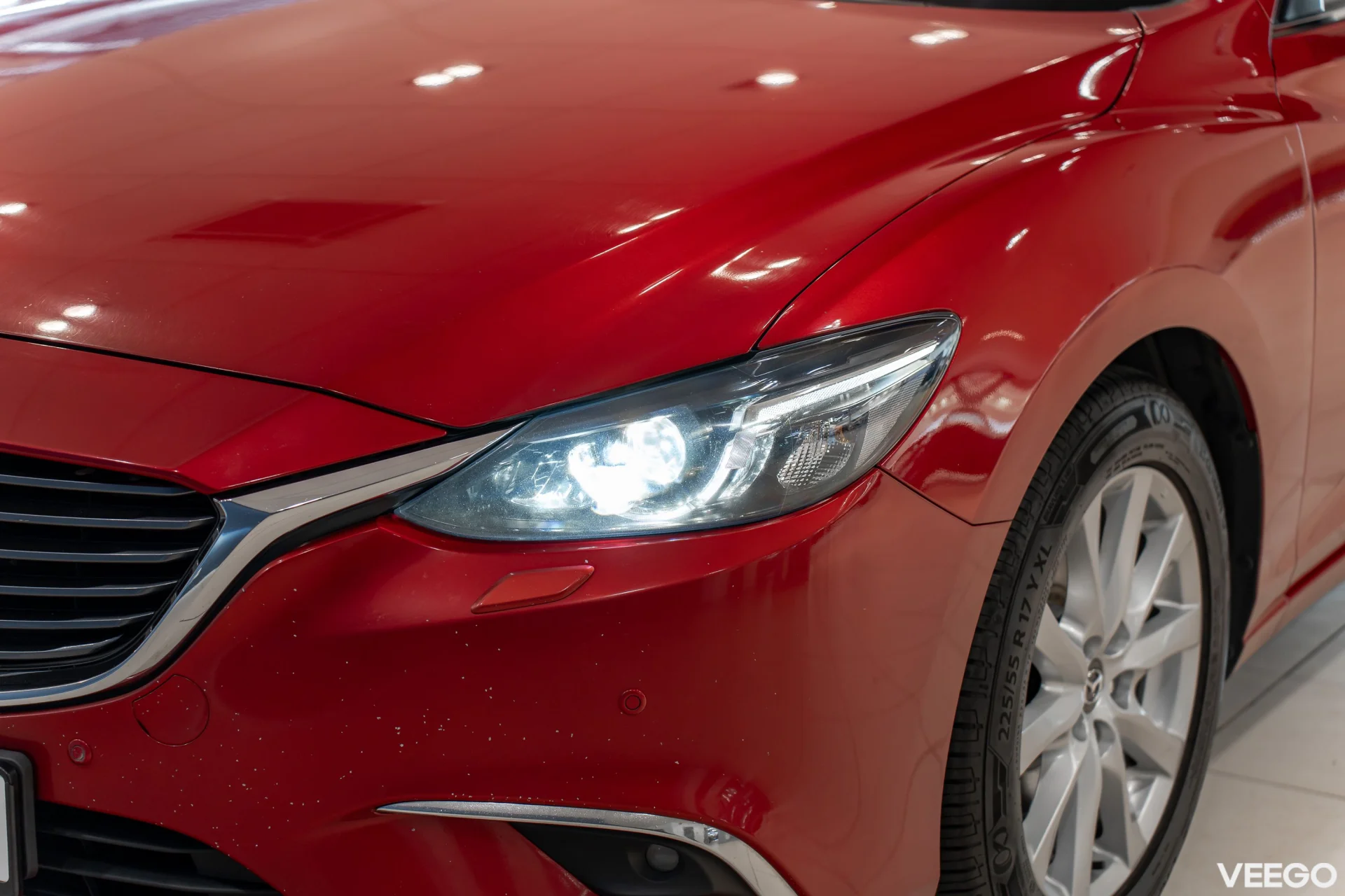 Mazda 6 SKYACTIV-G Premium Plus 2 121kW