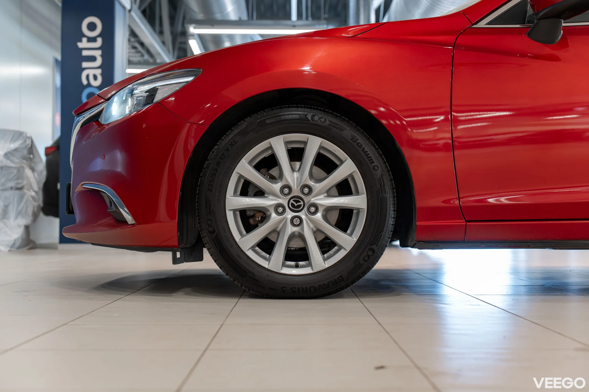 Mazda 6 SKYACTIV-G Premium Plus 2 121kW