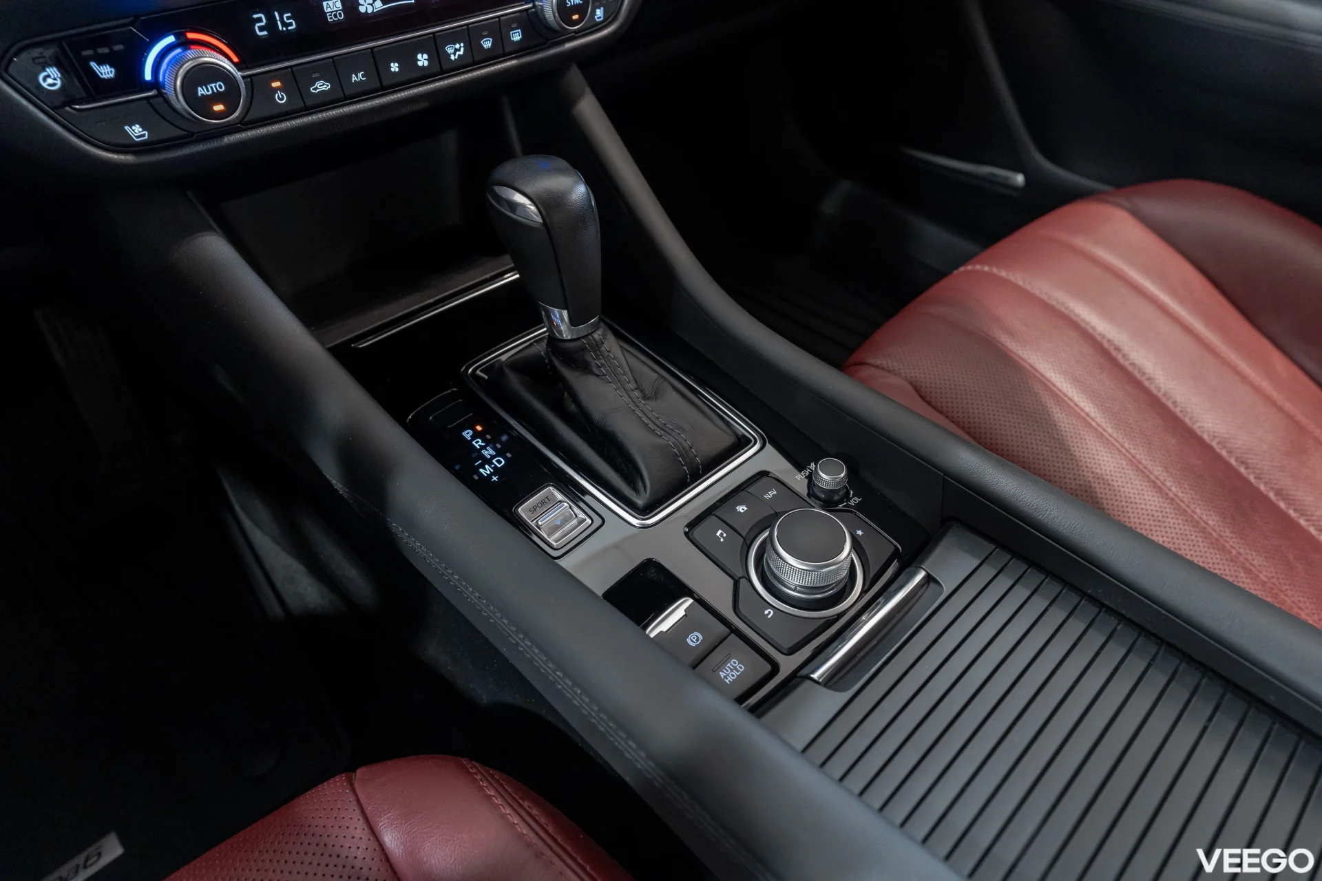 Mazda 6 Skyactiv-G Blackout Edition 2.5 143kW
