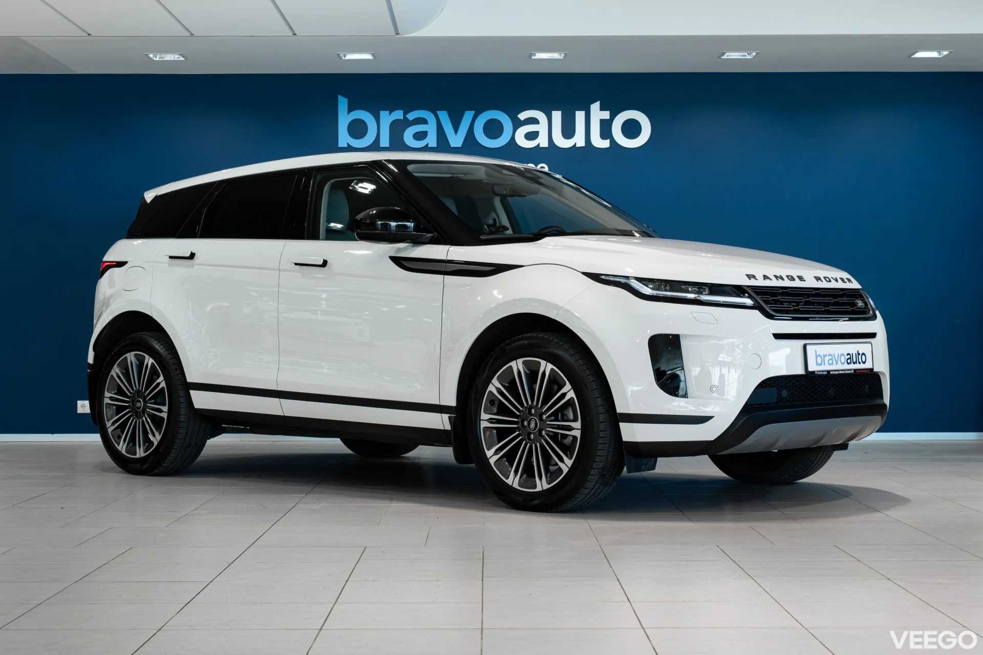 Land Rover Range Rover Evoque S D165 mHev 2 120kW
