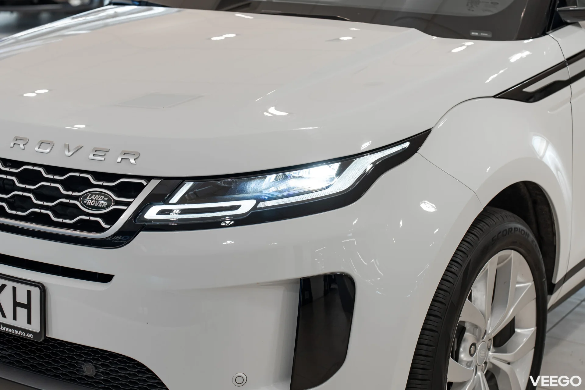 Land Rover Range Rover Evoque SE P200 MHEV 2 147kW