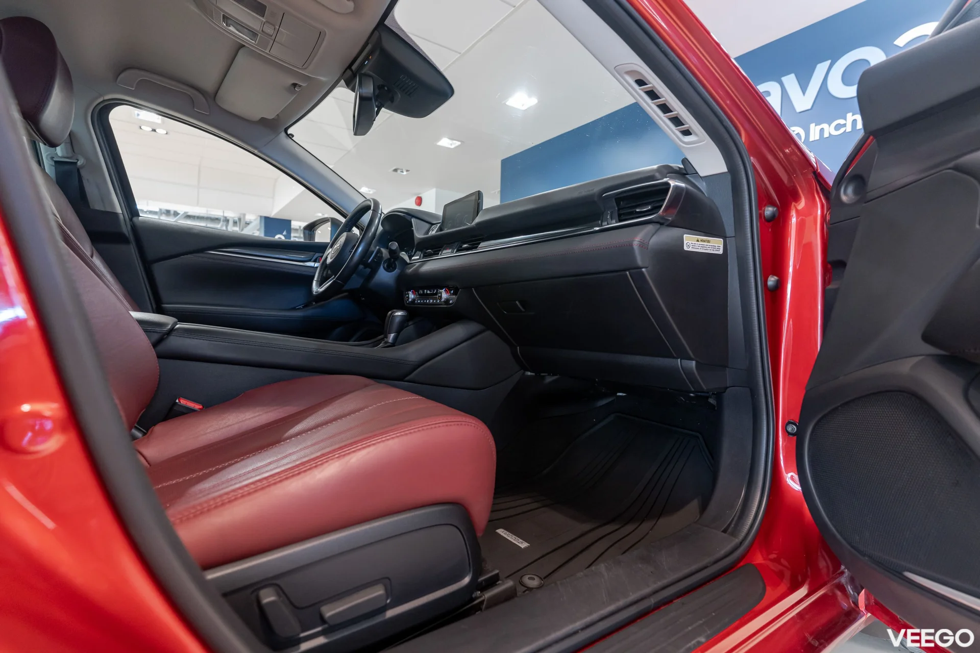 Mazda 6 Skyactiv-G Blackout Edition 2.5 143kW