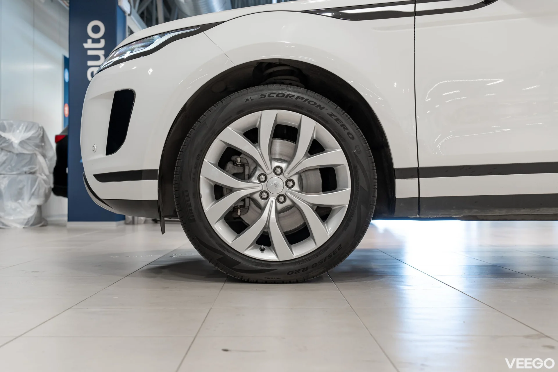 Land Rover Range Rover Evoque SE P200 MHEV 2 147kW