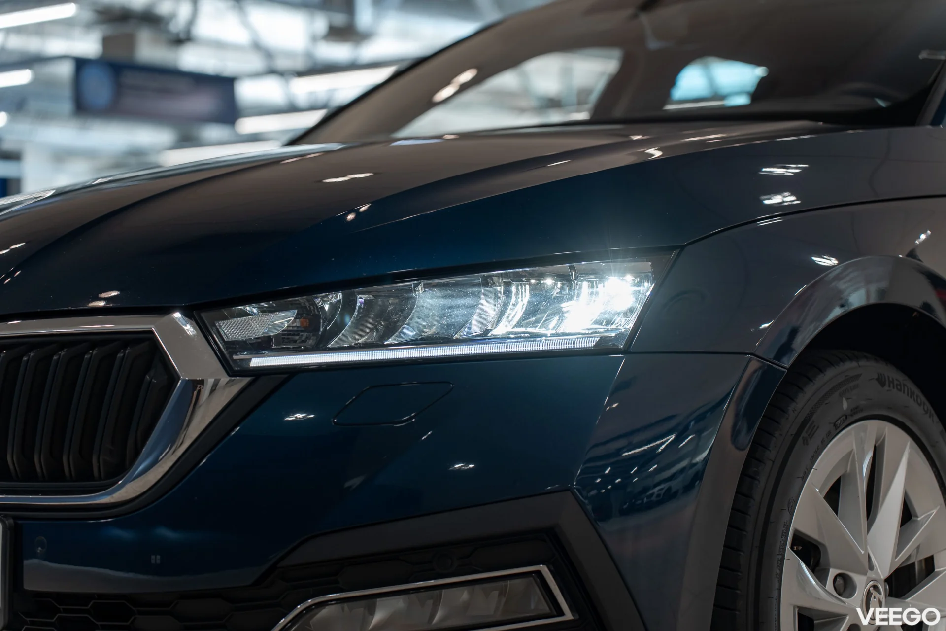 Skoda Octavia - 1.5 96kW