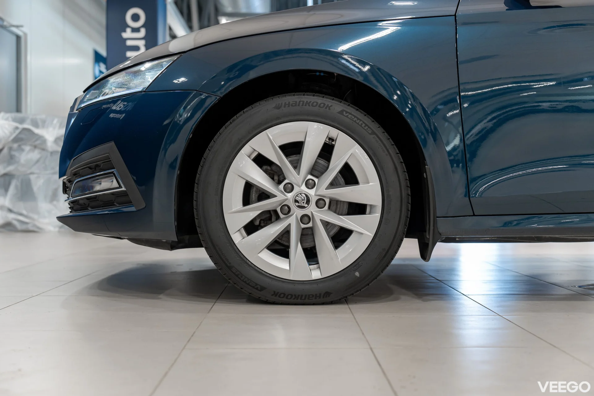 Skoda Octavia - 1.5 96kW