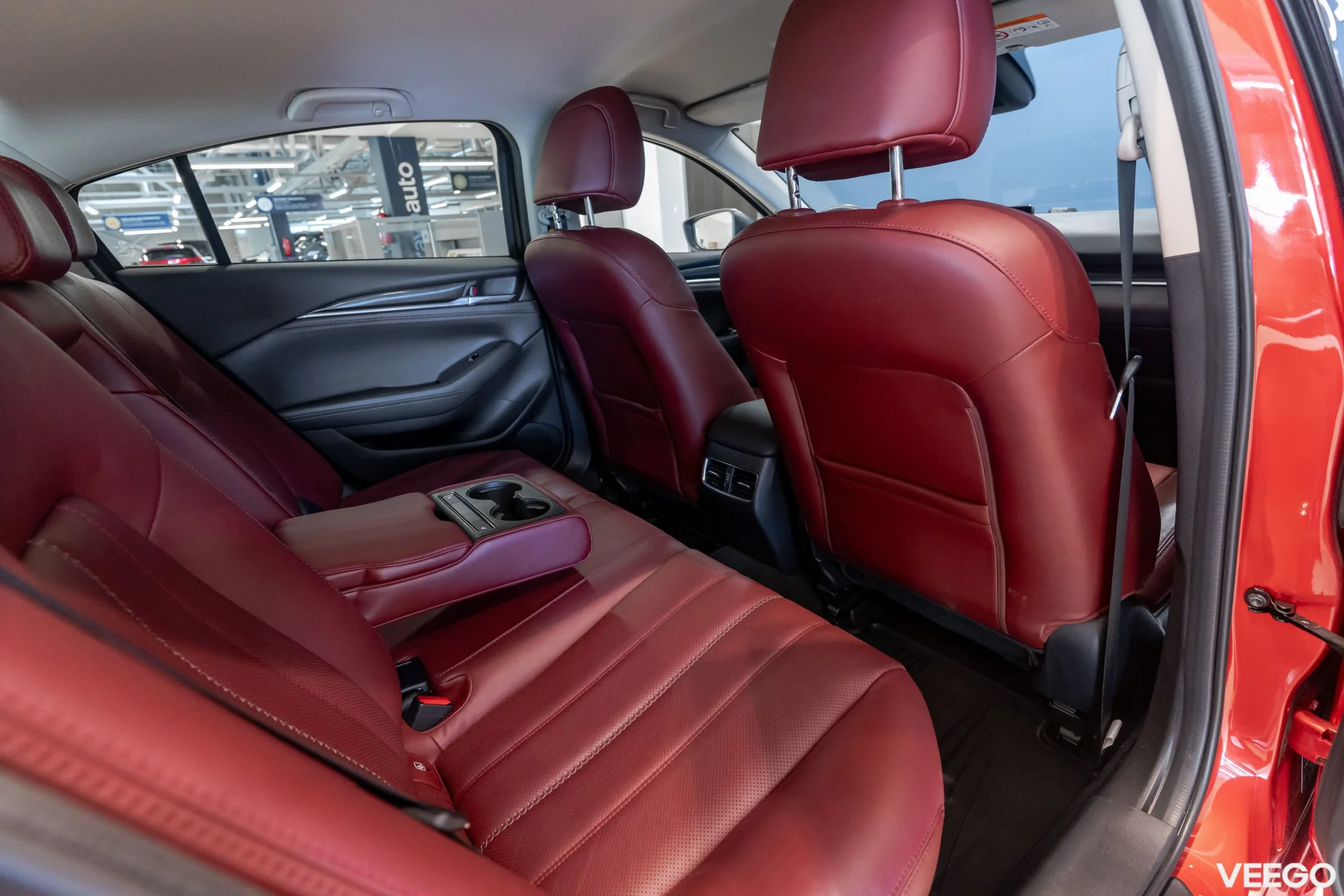 Mazda 6 Skyactiv-G Blackout Edition 2.5 143kW
