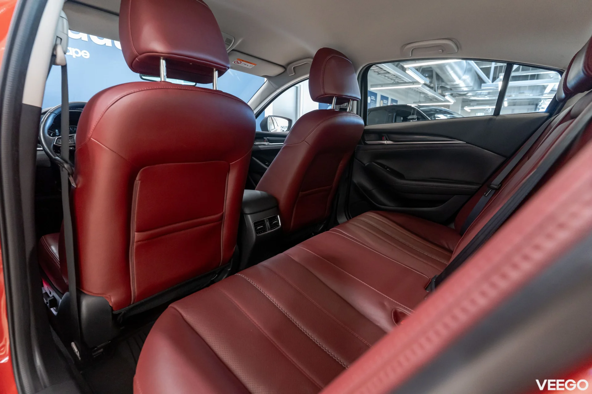 Mazda 6 Skyactiv-G Blackout Edition 2.5 143kW