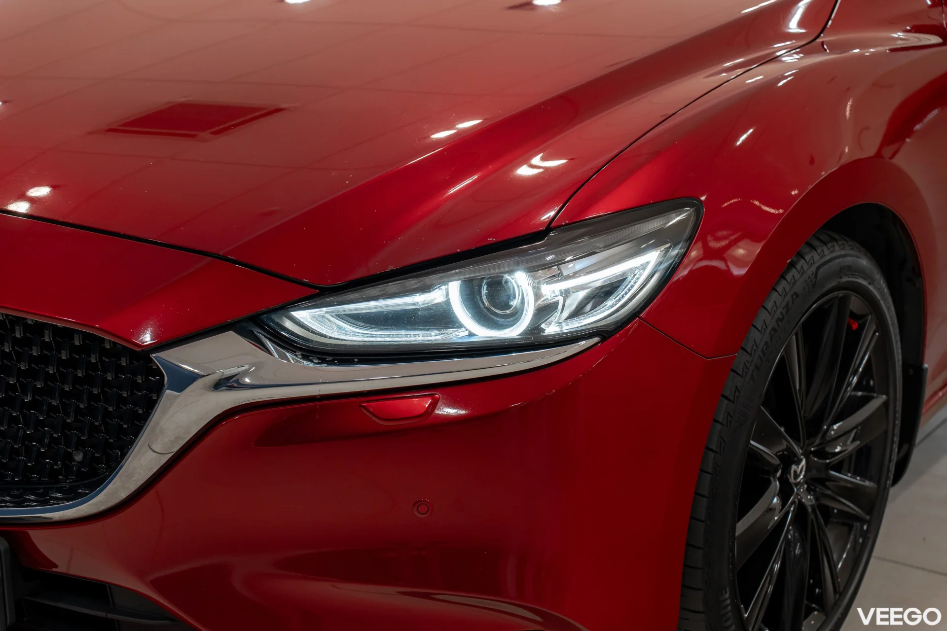 Mazda 6 Skyactiv-G Blackout Edition 2.5 143kW