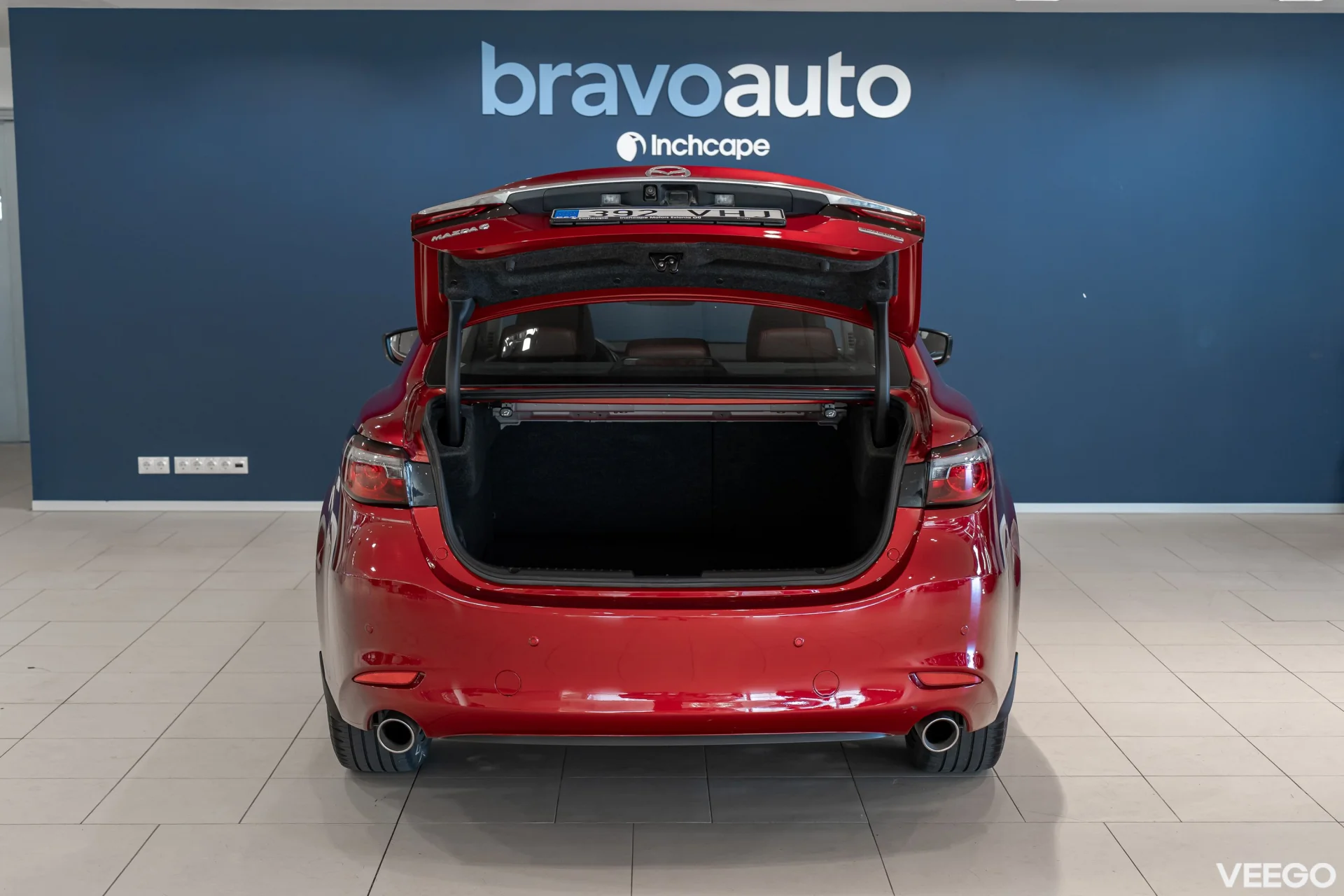 Mazda 6 Skyactiv-G Blackout Edition 2.5 143kW