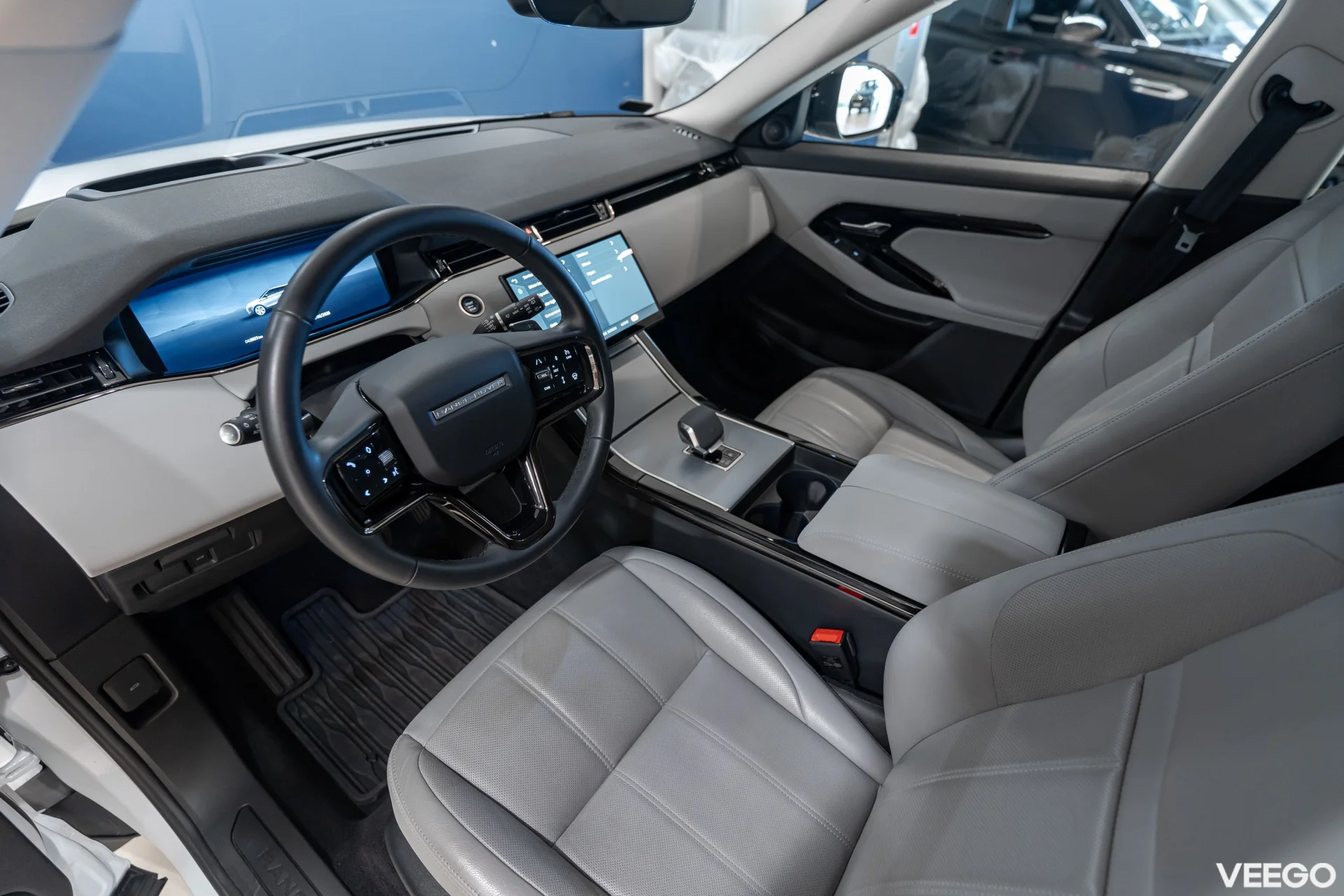 Land Rover Range Rover Evoque S D165 mHev 2 120kW