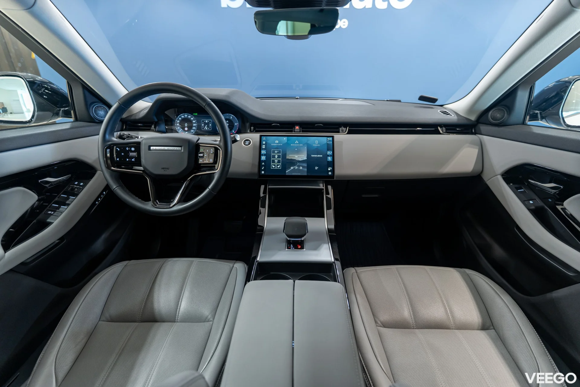 Land Rover Range Rover Evoque S D165 mHev 2 120kW