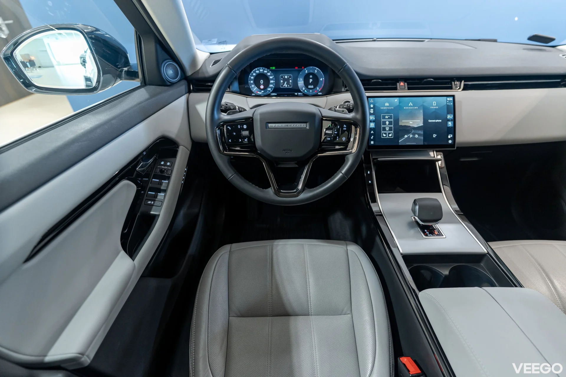 Land Rover Range Rover Evoque S D165 mHev 2 120kW