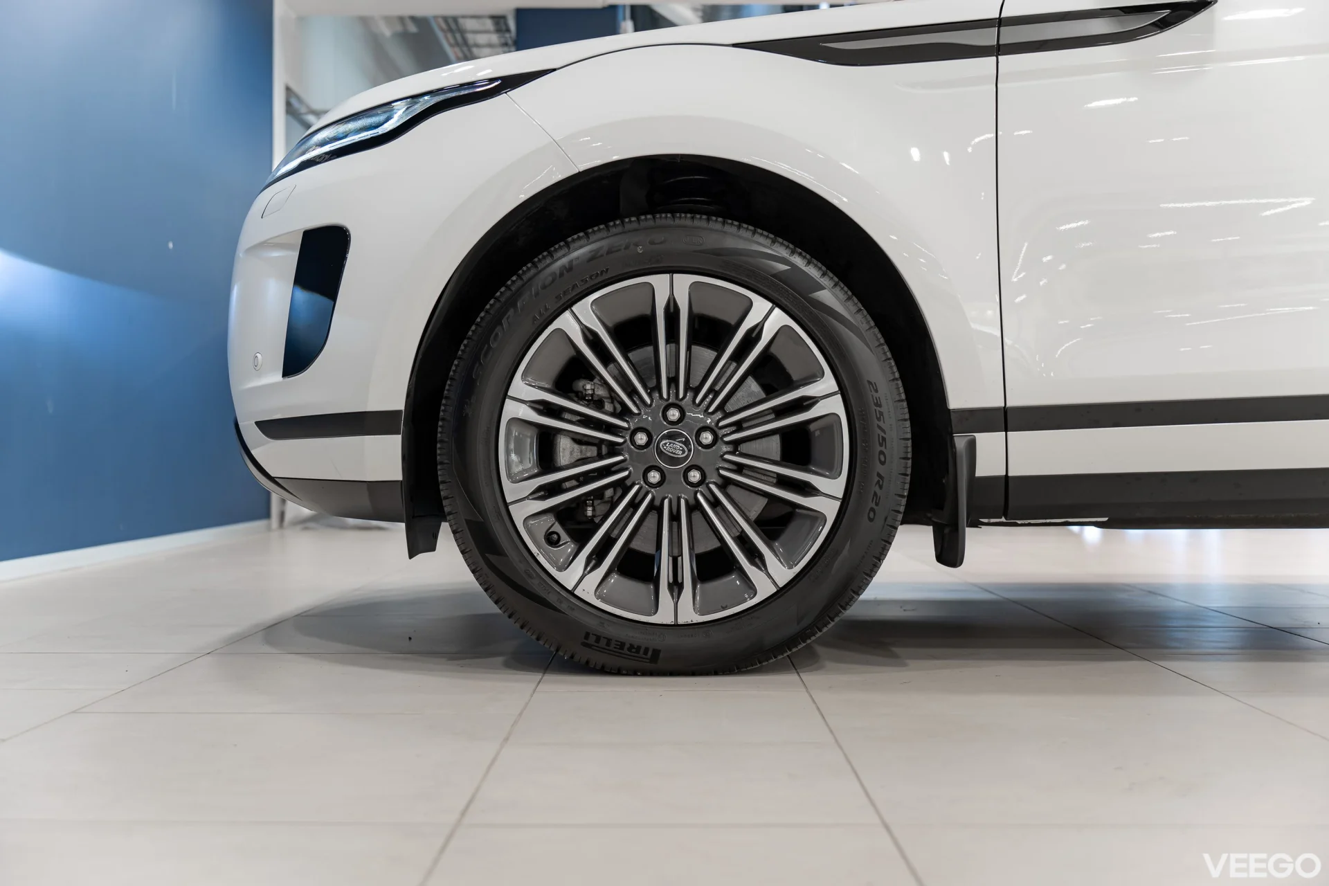 Land Rover Range Rover Evoque S D165 mHev 2 120kW