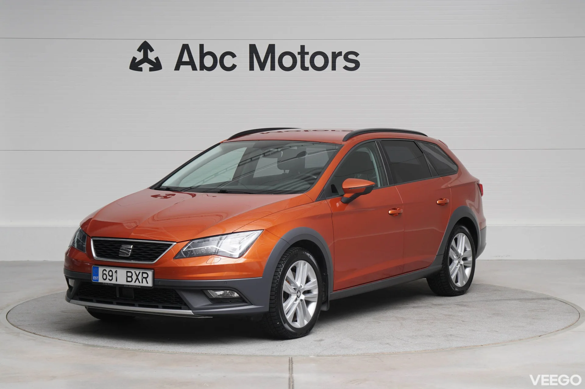 Seat Leon ST X-Perience AWD 1.8 132kW