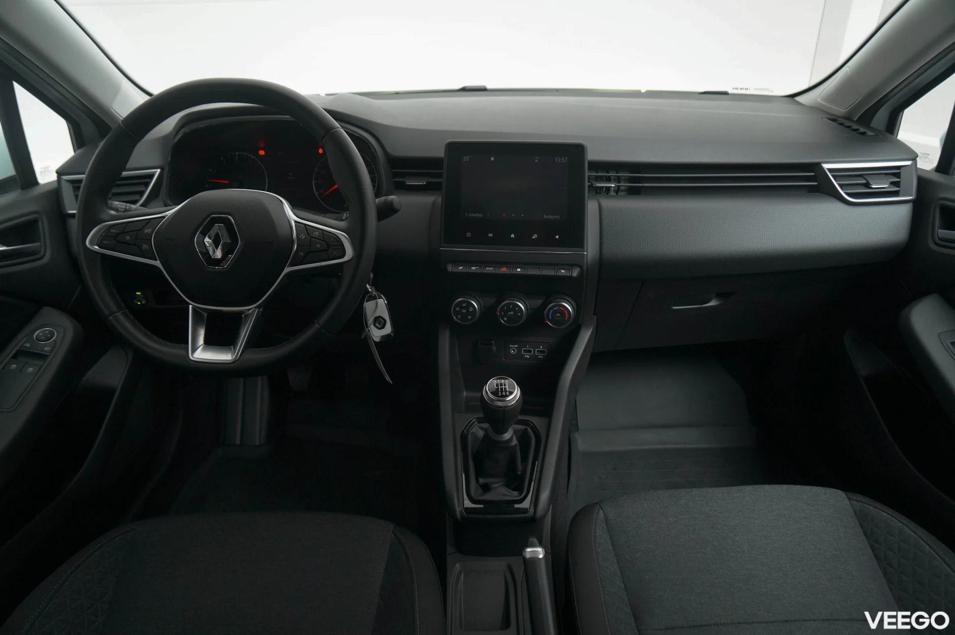 Renault Clio Zen 1,0 TCe LPG 1 67kW