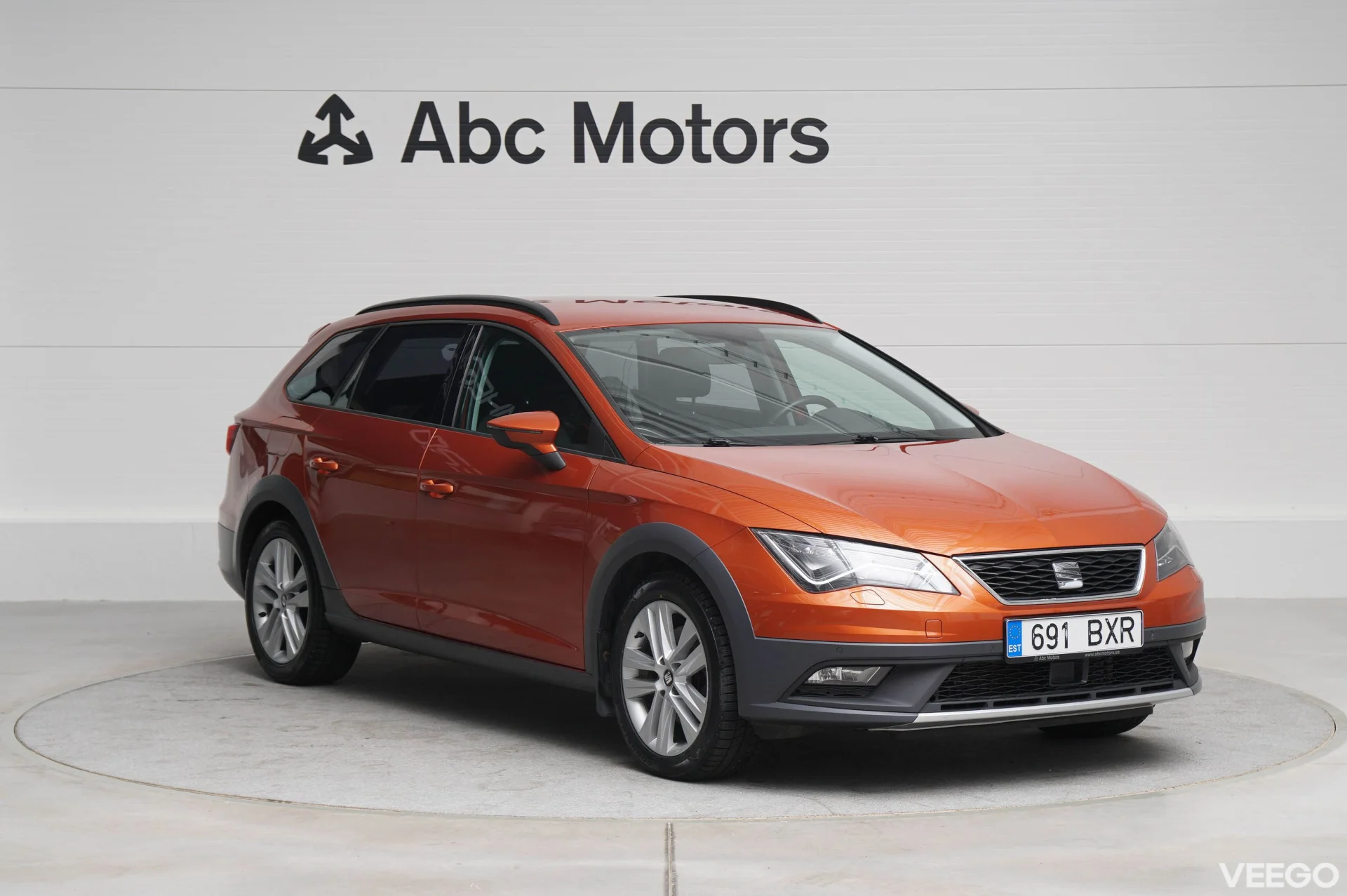 Seat Leon ST X-Perience AWD 1.8 132kW