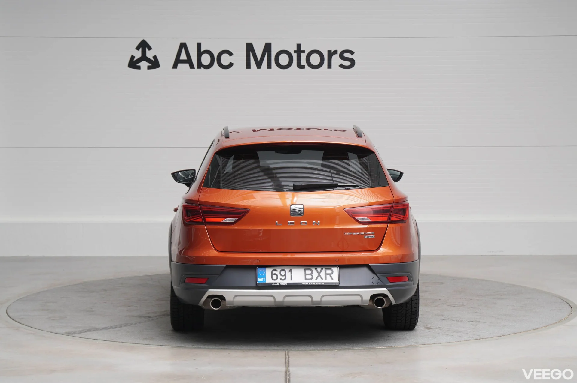 Seat Leon ST X-Perience AWD 1.8 132kW