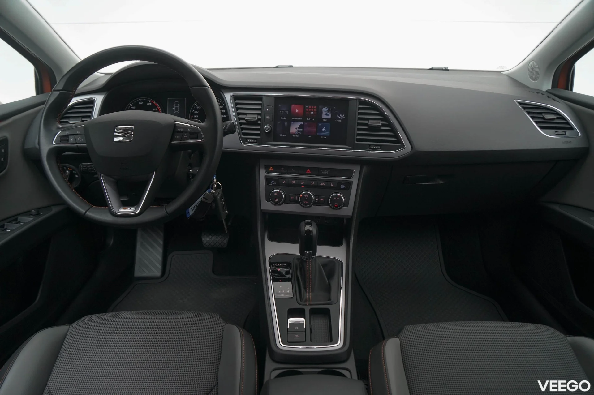 Seat Leon ST X-Perience AWD 1.8 132kW
