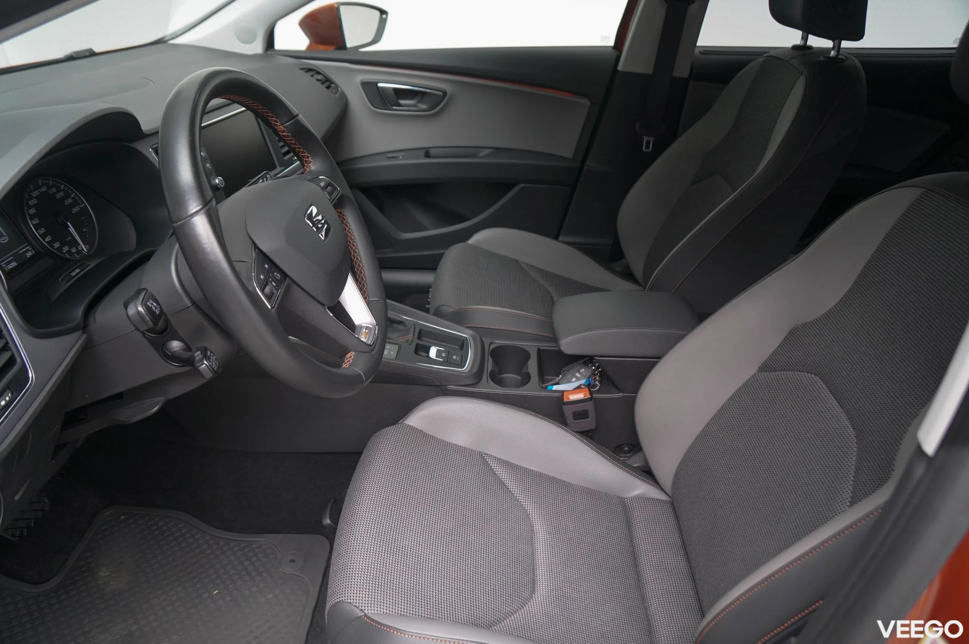 Seat Leon ST X-Perience AWD 1.8 132kW