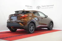 Toyota C-HR Luxury 1.2 85kW thumbnail