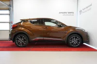 Toyota C-HR Luxury 1.2 85kW thumbnail