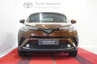 Toyota C-HR Luxury 1.2 85kW thumbnail