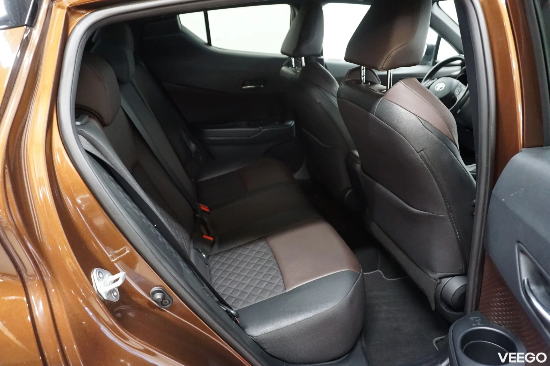 Toyota C-HR Luxury 1.2 85kW