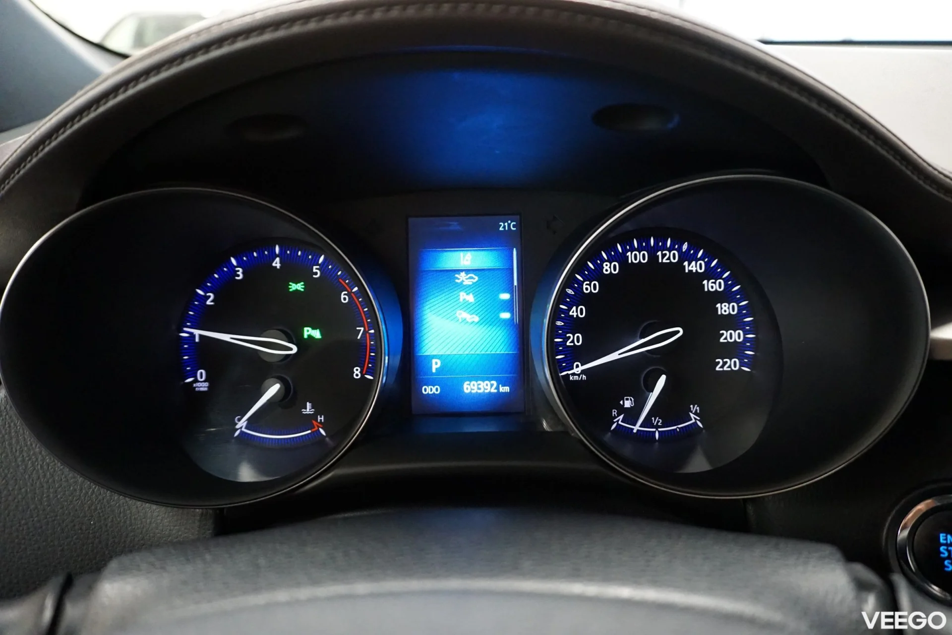 Toyota C-HR Luxury 1.2 85kW