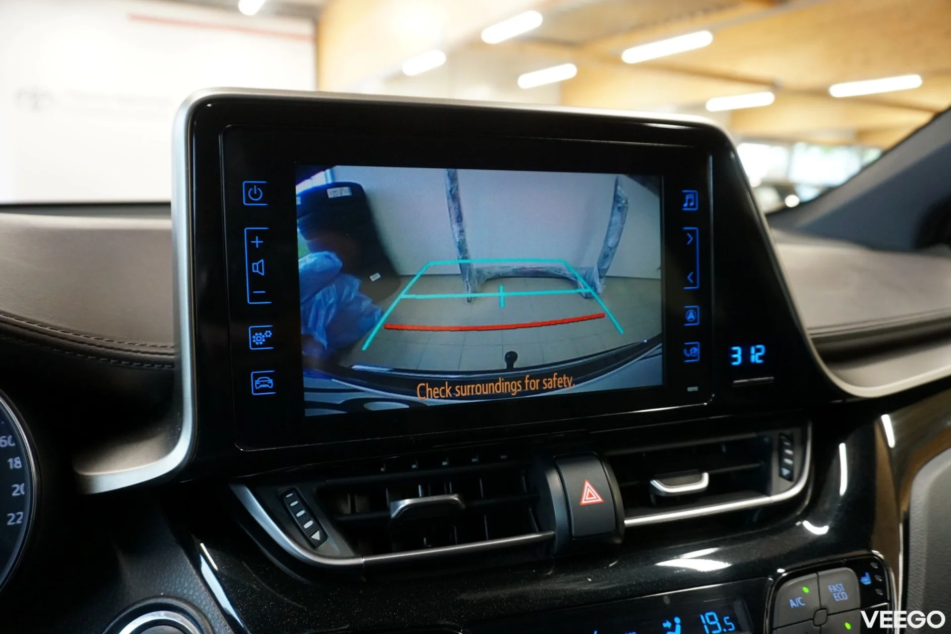 Toyota C-HR Luxury 1.2 85kW
