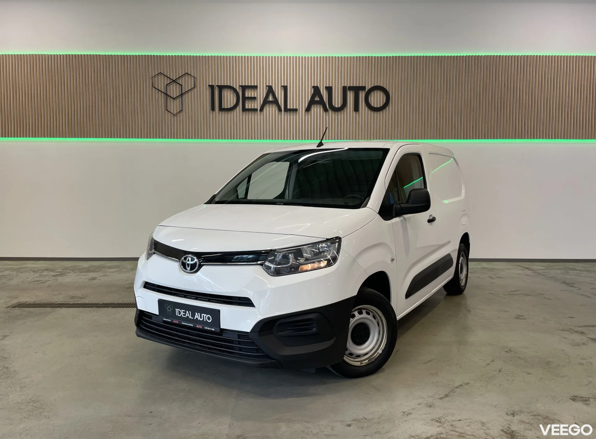 Toyota Proace City Professional N1 1.5 75kW
