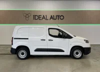 Toyota Proace City Professional N1 1.5 75kW thumbnail