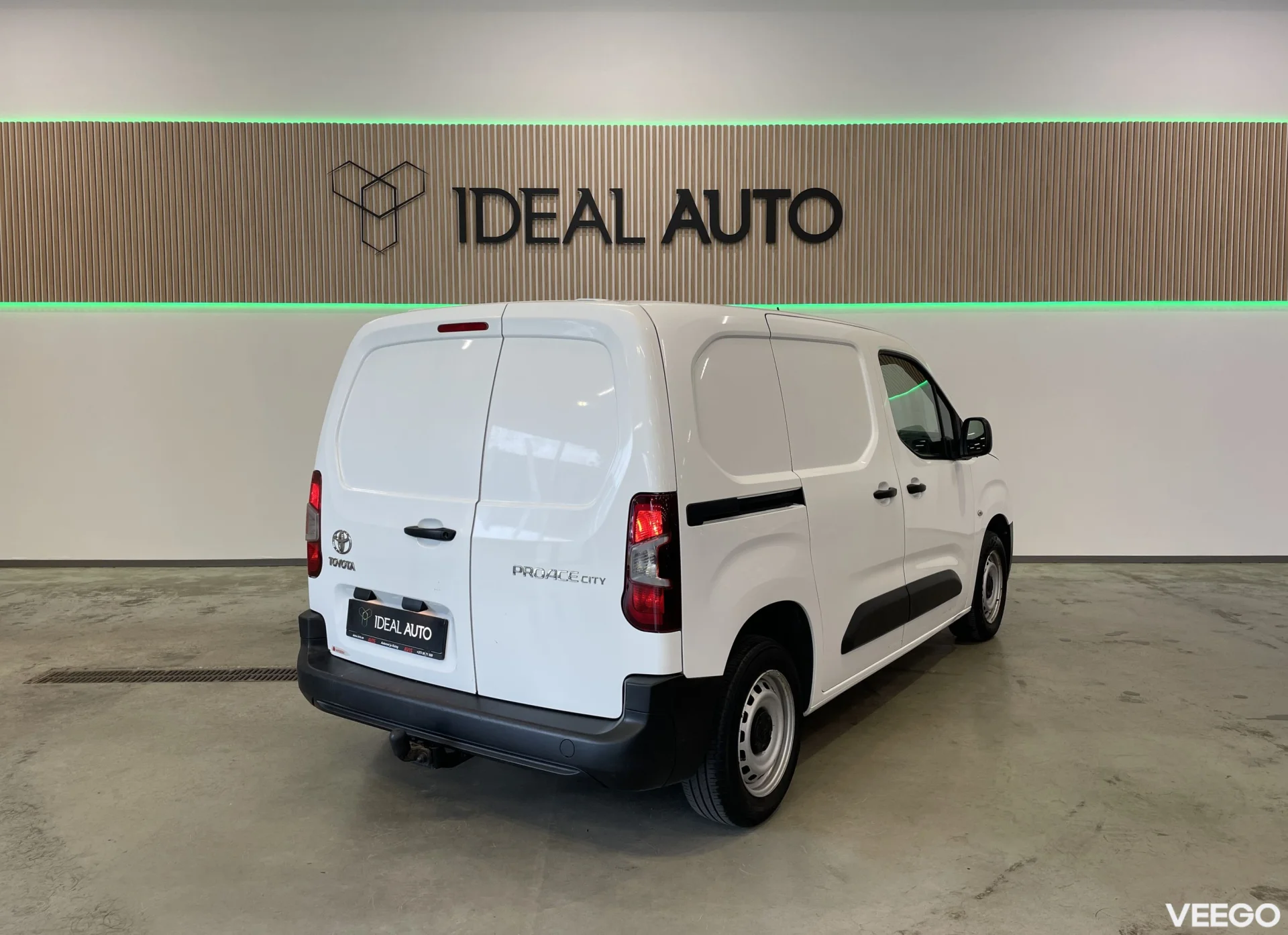 Toyota Proace City Professional N1 1.5 75kW