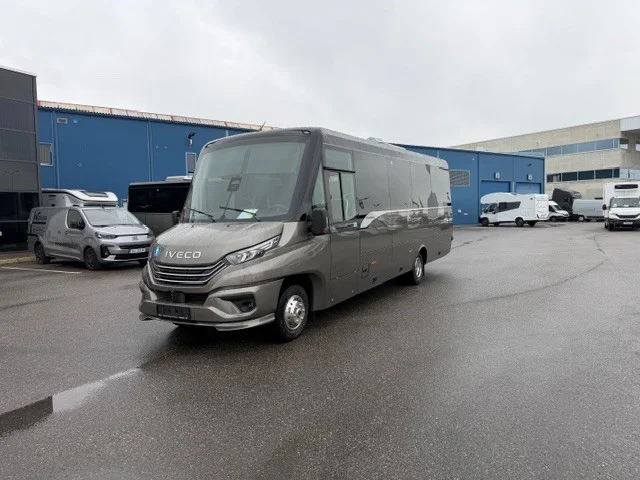 Image of Iveco Daily  70C21HA8 CC/P 3 152kW