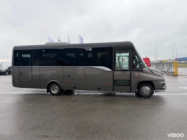 Iveco Daily  70C21HA8 CC/P 3 152kW