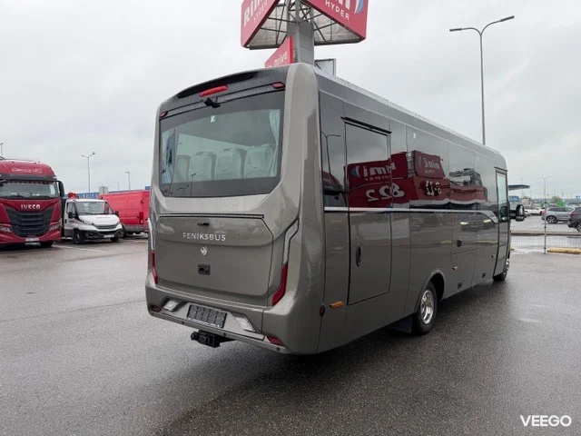 Iveco Daily  70C21HA8 CC/P 3 152kW