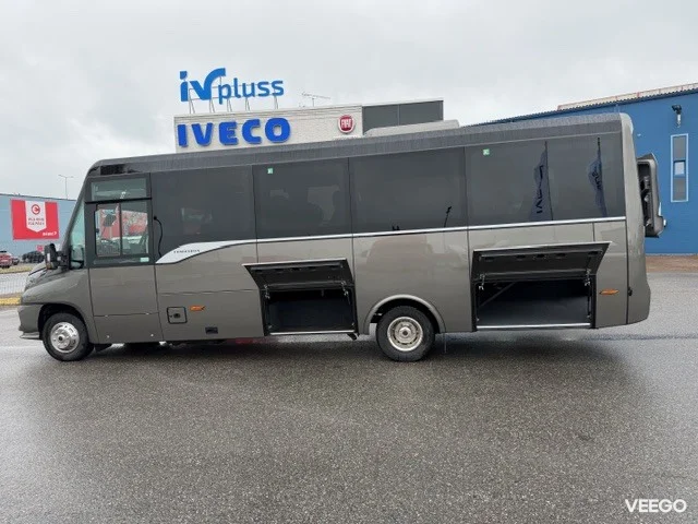 Iveco Daily  70C21HA8 CC/P 3 152kW