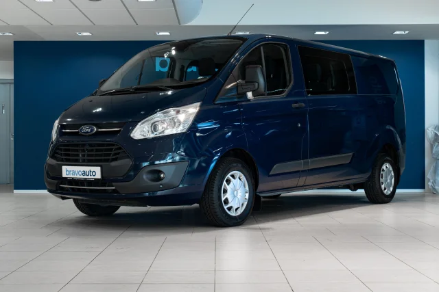 Image of Ford Transit Custom - 2 96kW