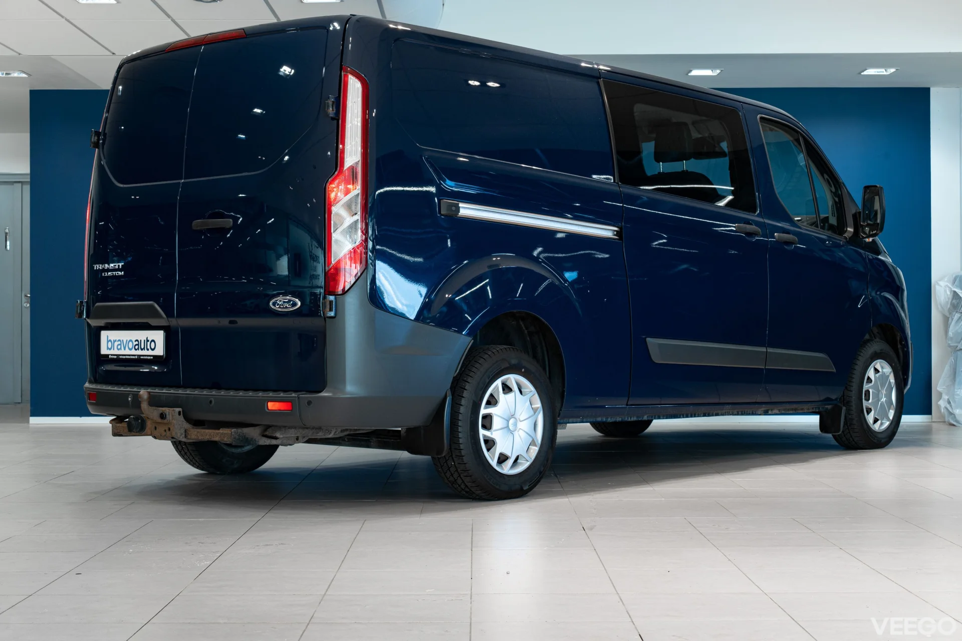 Ford Transit Custom - 2 96kW