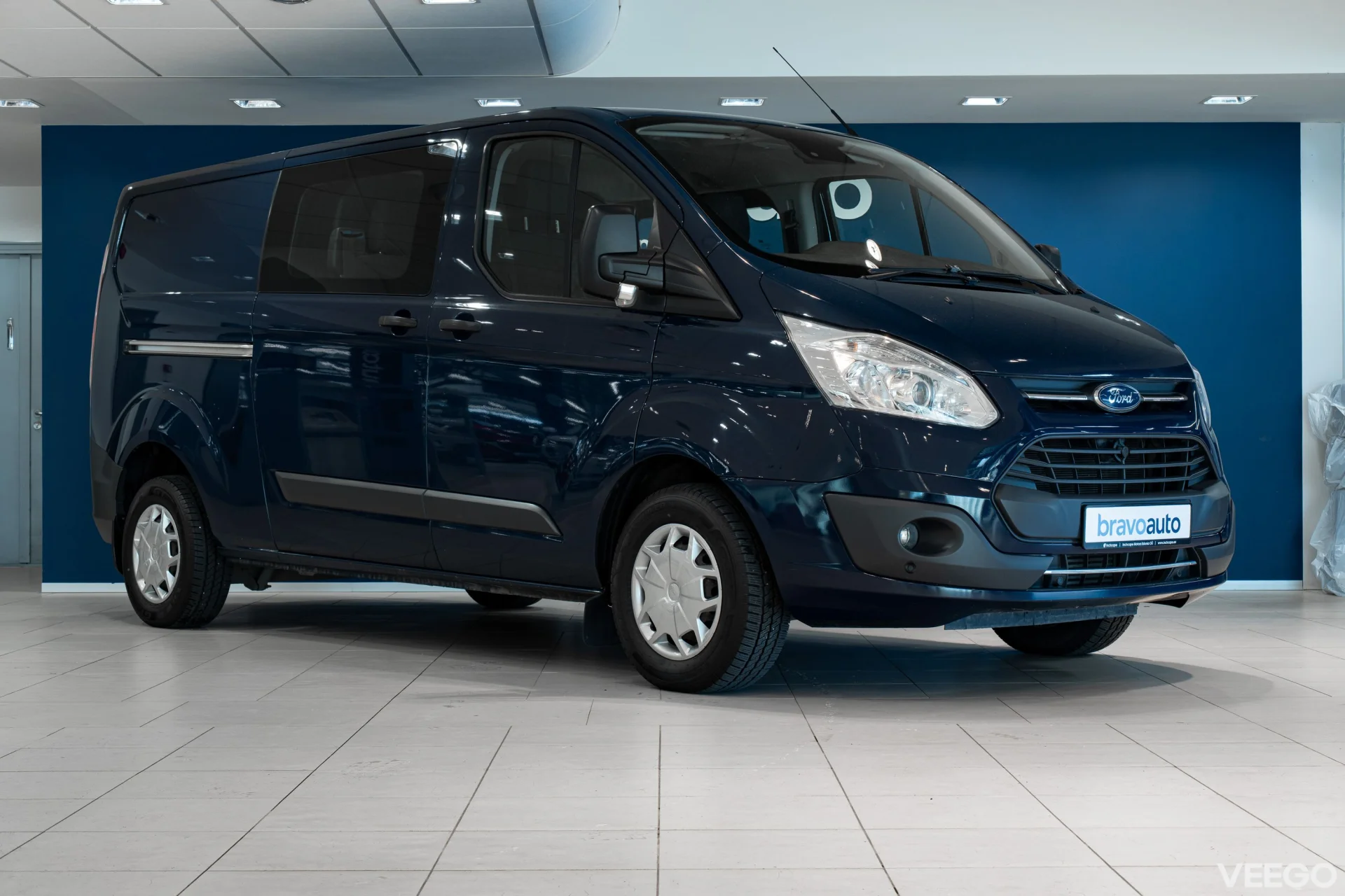 Ford Transit Custom - 2 96kW