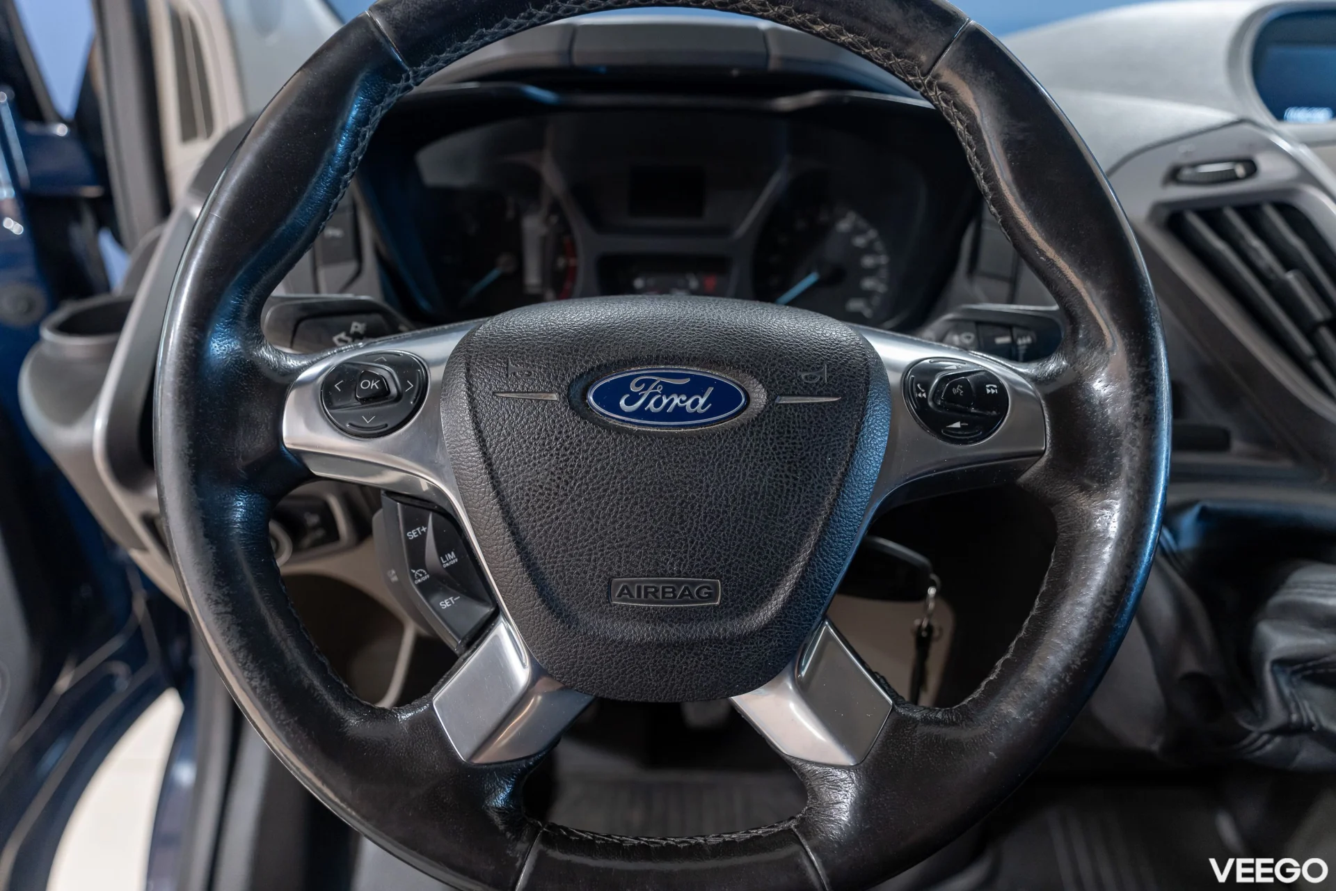 Ford Transit Custom - 2 96kW