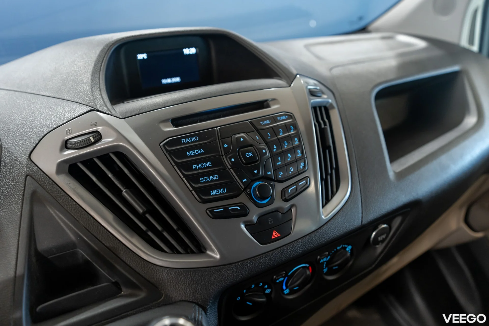 Ford Transit Custom - 2 96kW