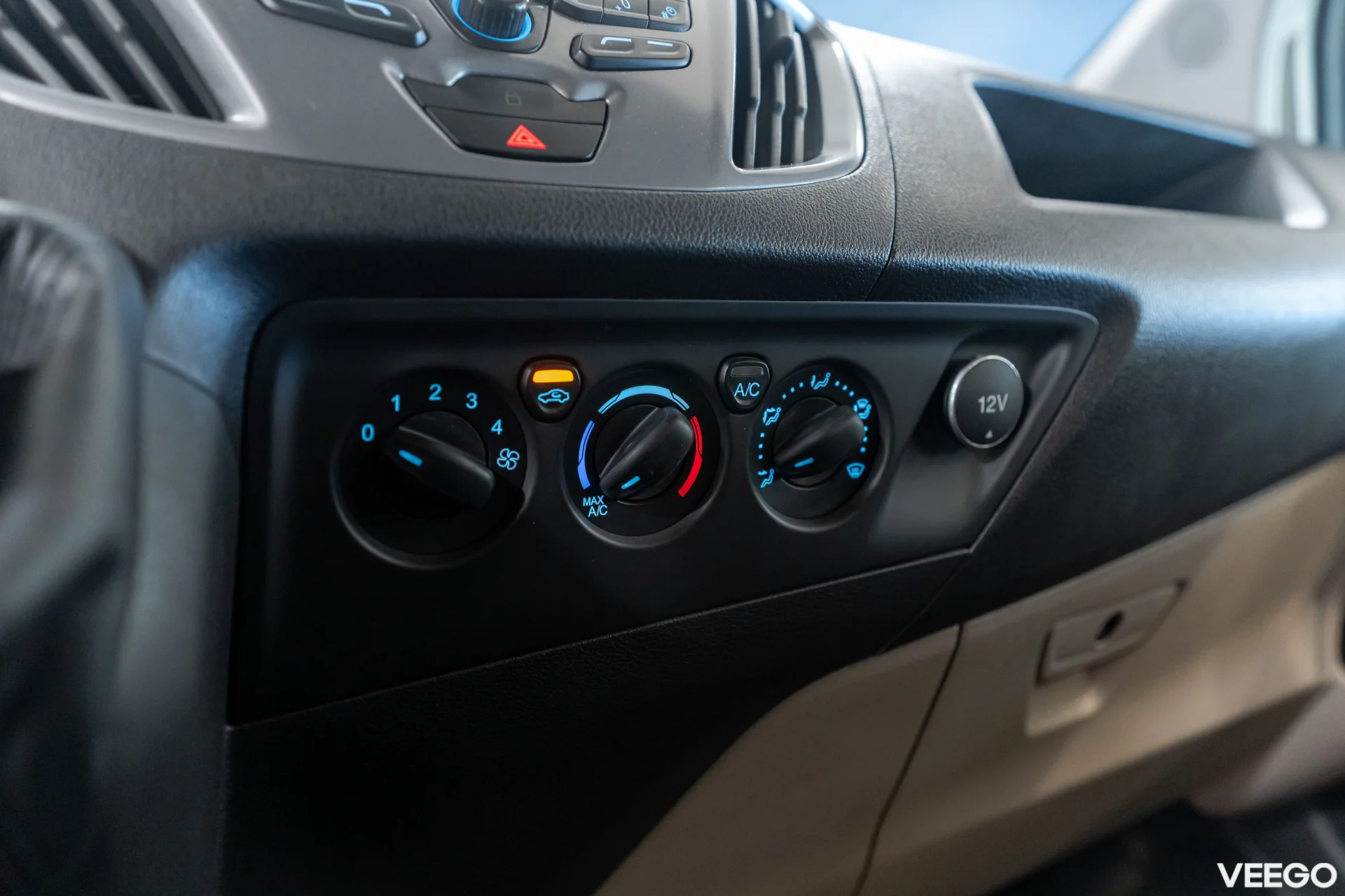 Ford Transit Custom - 2 96kW