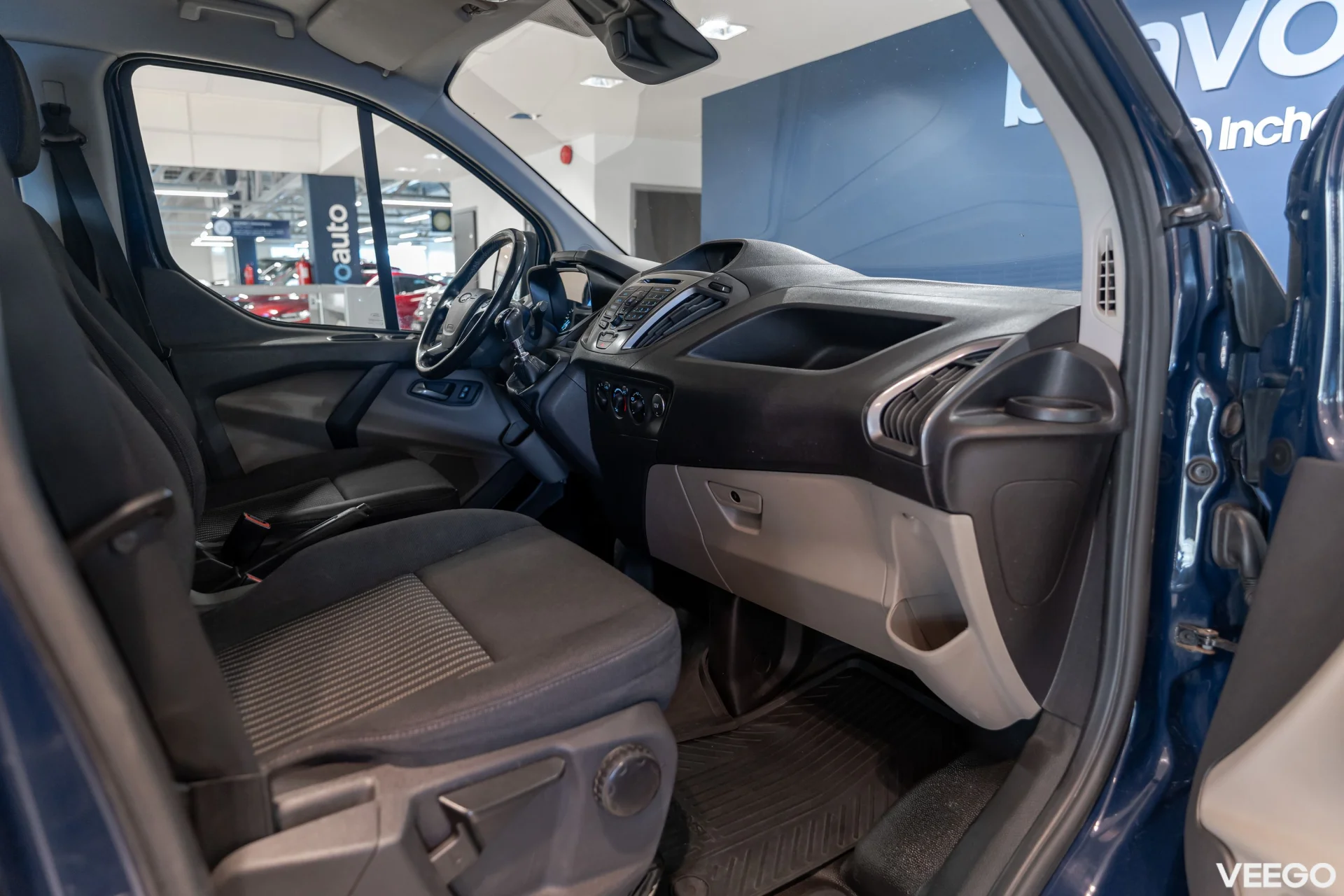 Ford Transit Custom - 2 96kW