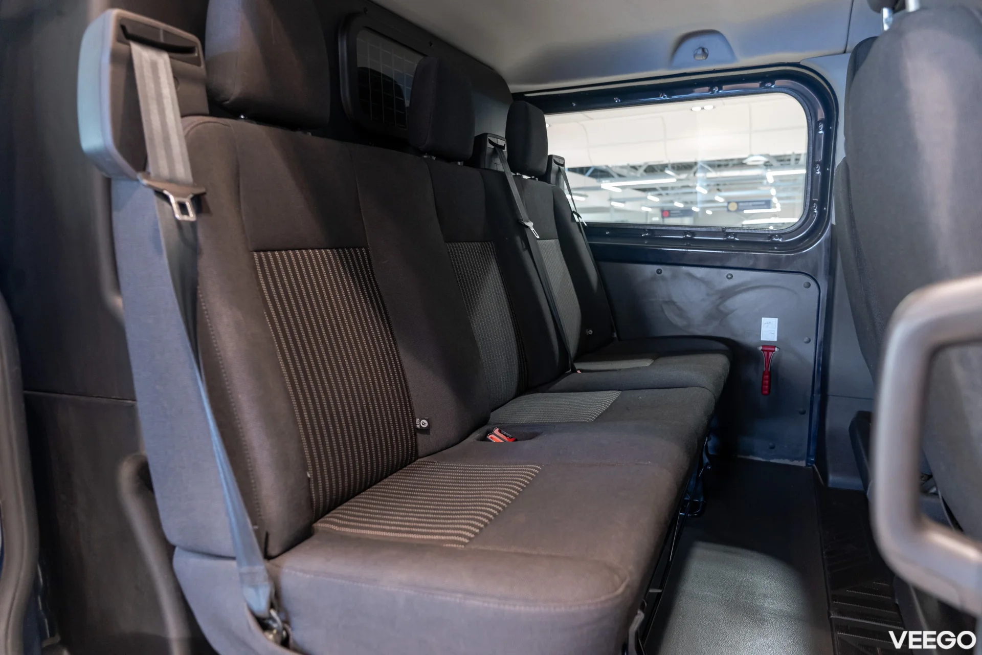 Ford Transit Custom - 2 96kW